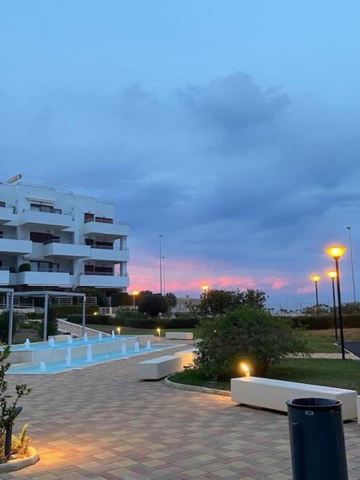 Apartament Mit Grosser Poolanlage, Meerblick Dehesa de Campoamor (Orihuela Costa)