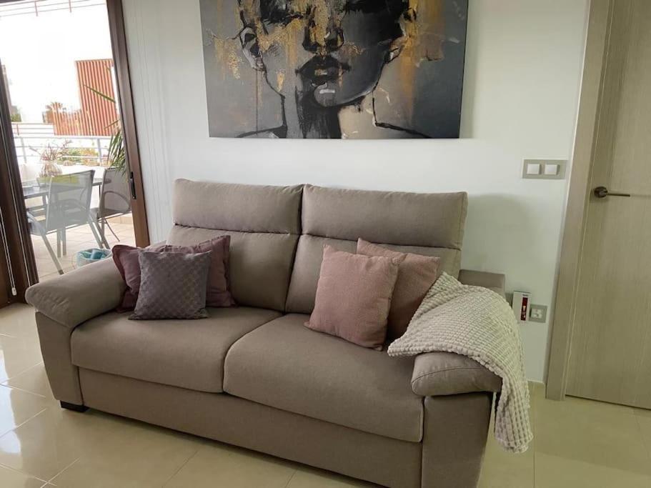 Mit Grosser Poolanlage, Meerblick Apartament Dehesa de Campoamor (Orihuela Costa)