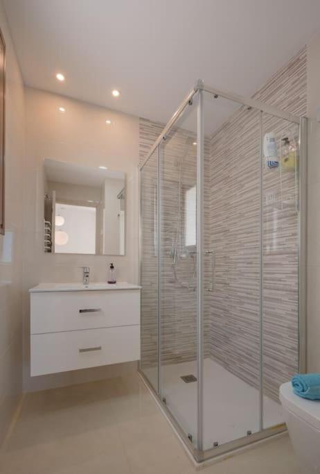 Mit Grosser Poolanlage, Meerblick Appartement Dehesa de Campoamor (Orihuela Costa)