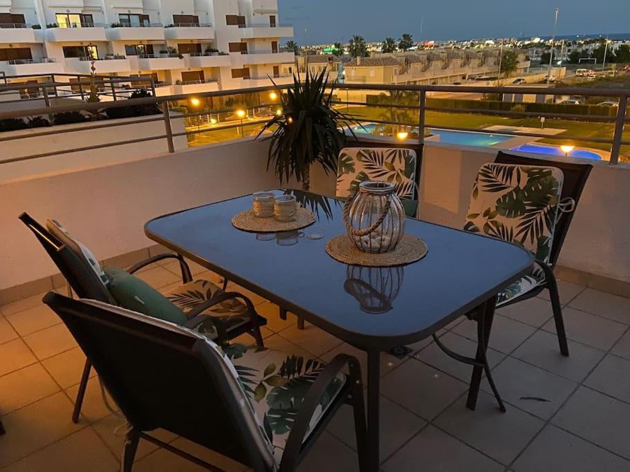 Appartement Mit Grosser Poolanlage, Meerblick Dehesa de Campoamor (Orihuela Costa)