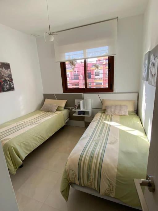Appartement Mit Grosser Poolanlage, Meerblick *