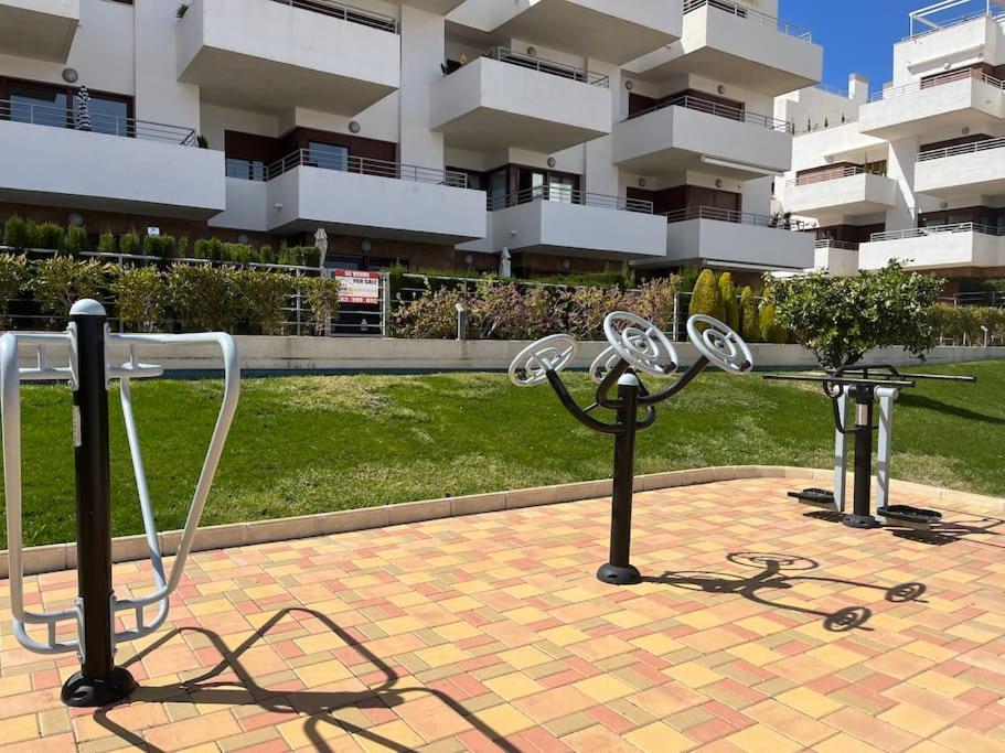 Mit Grosser Poolanlage, Meerblick Appartement *